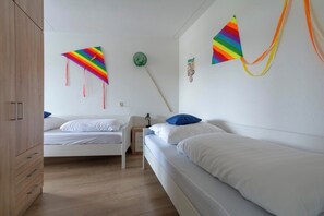 Comfort-lejlighed - 2 soveværelser | 10 soveværelser, individuel indretning