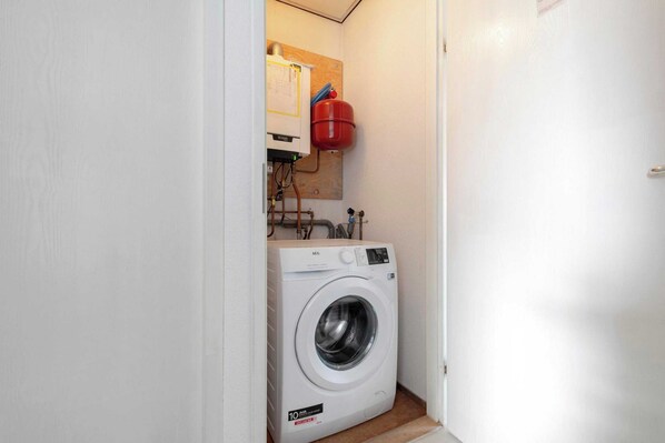 Apartamento superluxo, 2 quartos | Parte interna