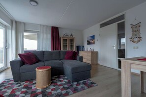 Lägenhet Comfort - 2 sovrum | Vardagsrum