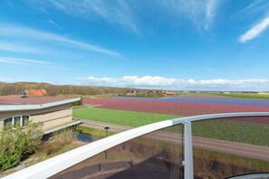 View from property - Beachside Home With Balcony (Julianadorp)