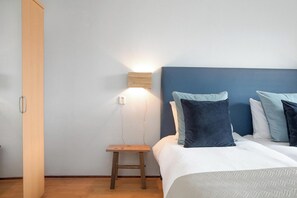 Elite appartement, 2 slaapkamers | 10 slaapkamers, individueel gemeubileerd