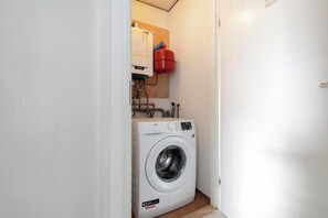 Appartement Luxe, 2 chambres | Intérieur