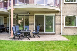 Appartement Deluxe, 2 chambres | Balcon