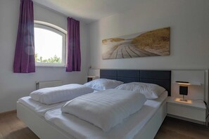 Comfort-Apartment, 2 Schlafzimmer | 10 Schlafzimmer, individuell eingerichtet