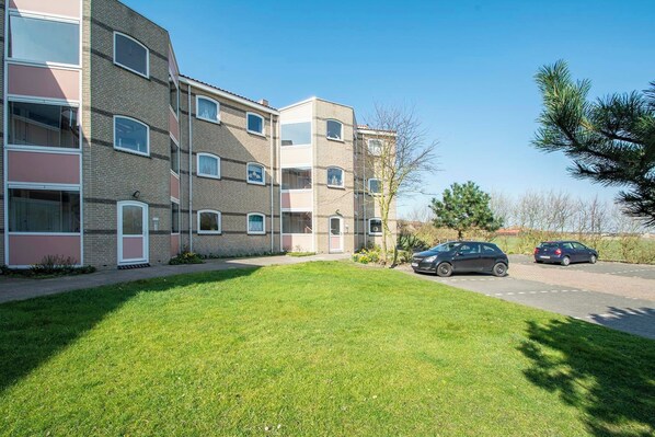 Appartement Confort, 2 chambres | Extérieur