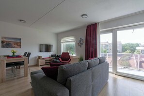 Comfort-lejlighed - 2 soveværelser | Stue