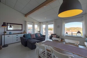 ลักซ์ชัวรี่อพาร์ทเมนท์, 2 ห้องนอน | ร้านอาหาร