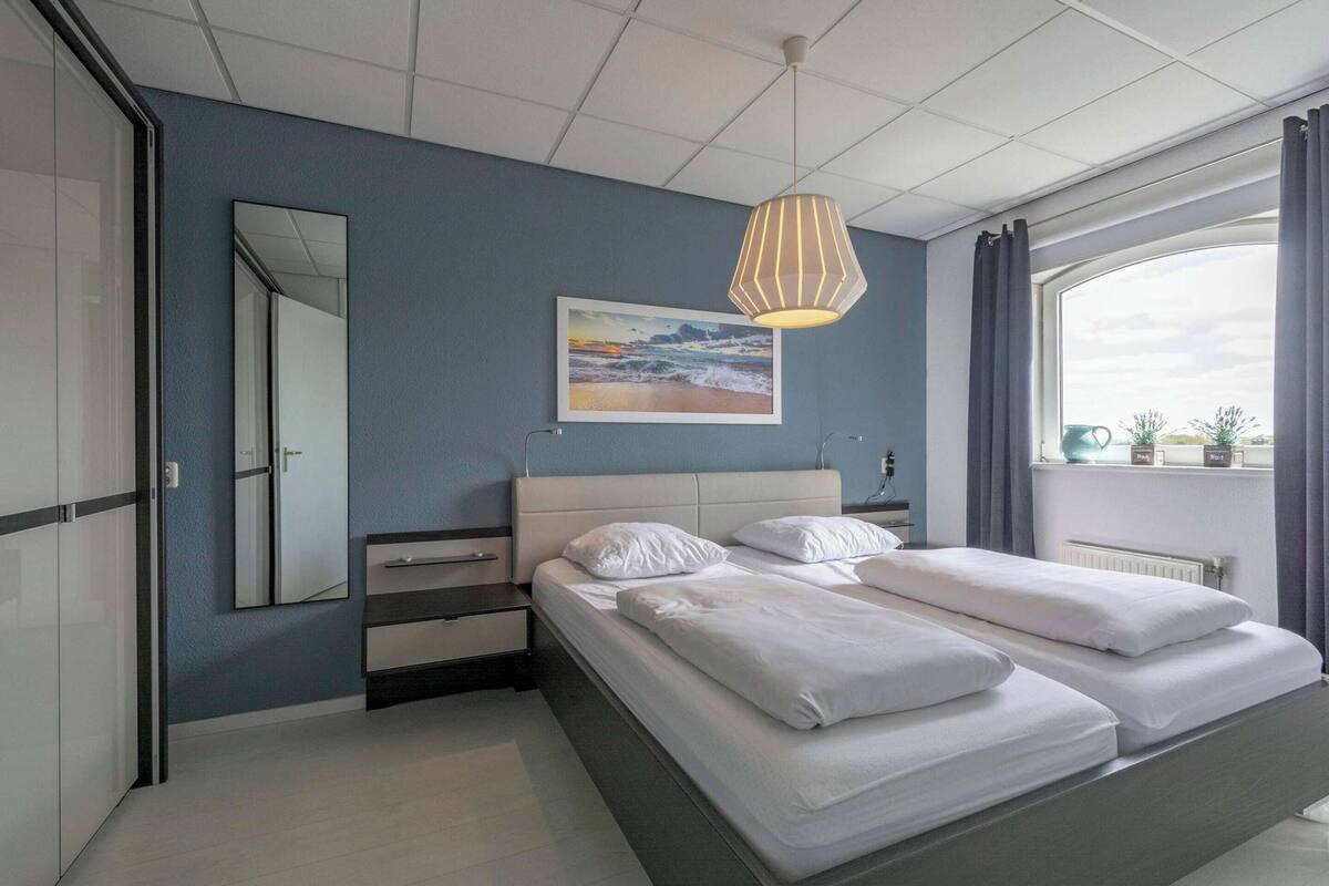 Apartamento superluxo, 2 quartos | 10 quartos, individualmente mobiliados