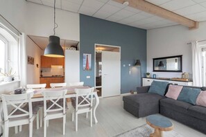 Luxury-Apartment, 2 Schlafzimmer | Speisen