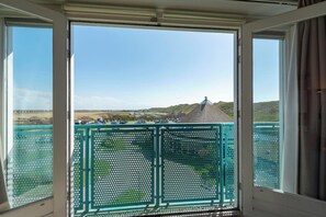 Classic-lejlighed - 1 soveværelse | Balkon
