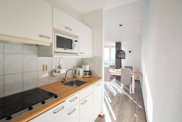 Appartement Confort, 2 chambres | Cuisine privée