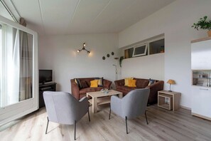 Appartement Classique, 1 chambre | Salle de séjour