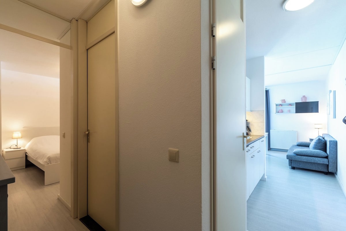 Apartamento luxo, 1 quarto | 4 quartos