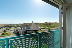 Căn hộ phong cách cổ điển, 1 phòng ngủ | Quang cảnh nhìn từ nơi lưu trú