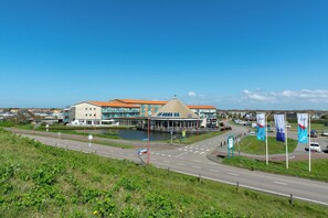 Appartement Élite, 2 chambres | Extérieur