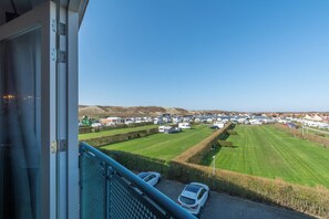 Elite-Apartment, 2 Schlafzimmer | Blick von der Unterkunft