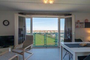Deluxe Διαμέρισμα, 2 Υπνοδωμάτια | Θέα από το κατάλυμα