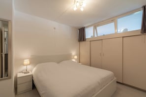 Apartamento luxo, 2 quartos | 4 quartos