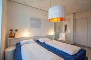 Comfort-lejlighed - 2 soveværelser | 6 soveværelser, individuel indretning