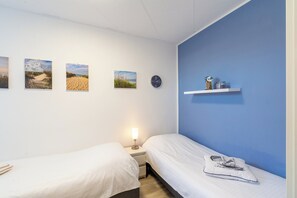 Appartement Deluxe, 2 chambres | 6 chambres, ameublement personnalisé