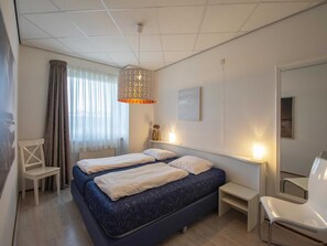 6 間臥室、布置獨特