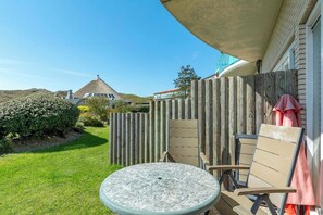 คลาสสิกอพาร์ทเมนท์, 2 ห้องนอน | สวน