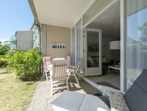 Comfort-Apartment, 2 Schlafzimmer | Balkon