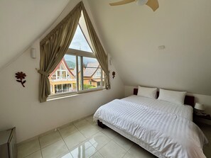 Luxury-Villa, 4 Schlafzimmer, Strandnähe | Zimmersafe, kostenloses WLAN