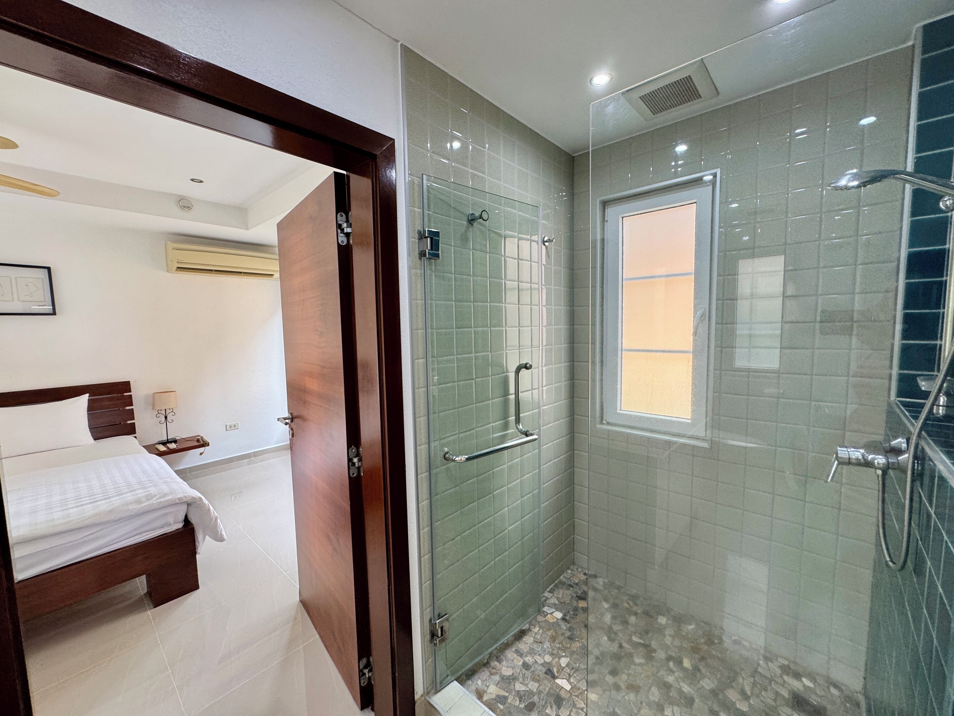 Luxury-Villa, 4 Schlafzimmer, Strandnähe | Badezimmer