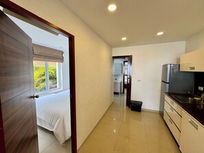 Biệt thự Cao cấp, 4 phòng ngủ, sát bãi biển | Bếp riêng