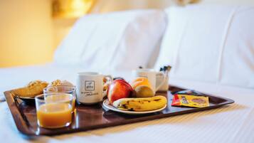 Desayuno