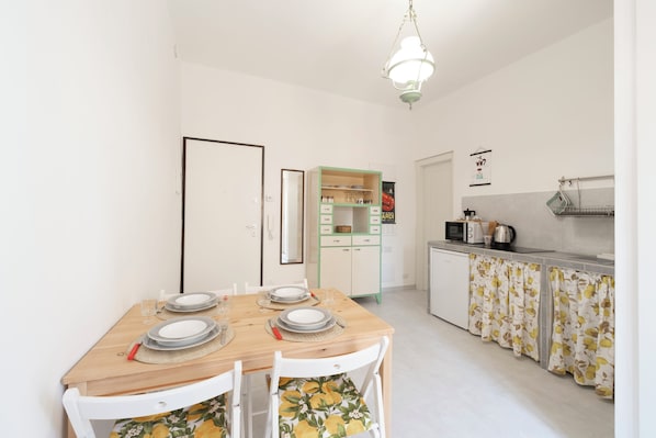 Apartament | Cuina privada