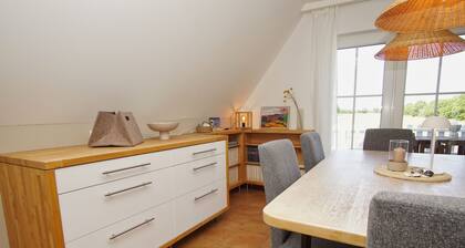 Ferienwohnung in Breege in ruhiger Lage - Ferienhaus Breeghus FeWo Seekoje