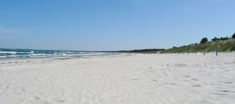 Vacation apartment in Breege in a quiet location - Ferienhaus Breeghus FeWo Seekoje