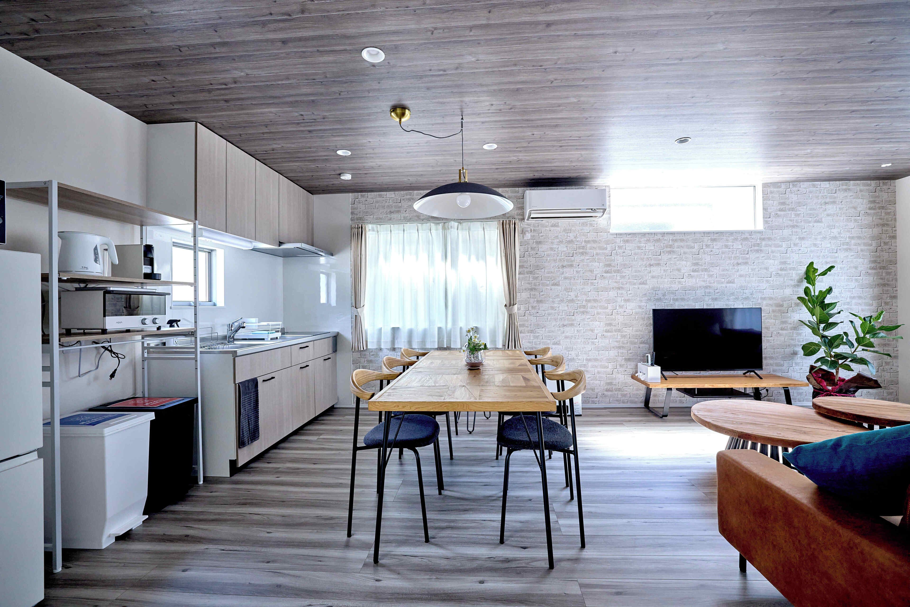 AileHouse A (Whole house) Non Smoking | In-room dining