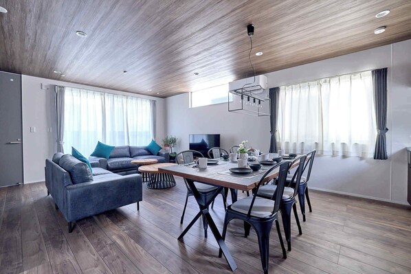 AileHouse B (Whole house) Non Smoking | Living area