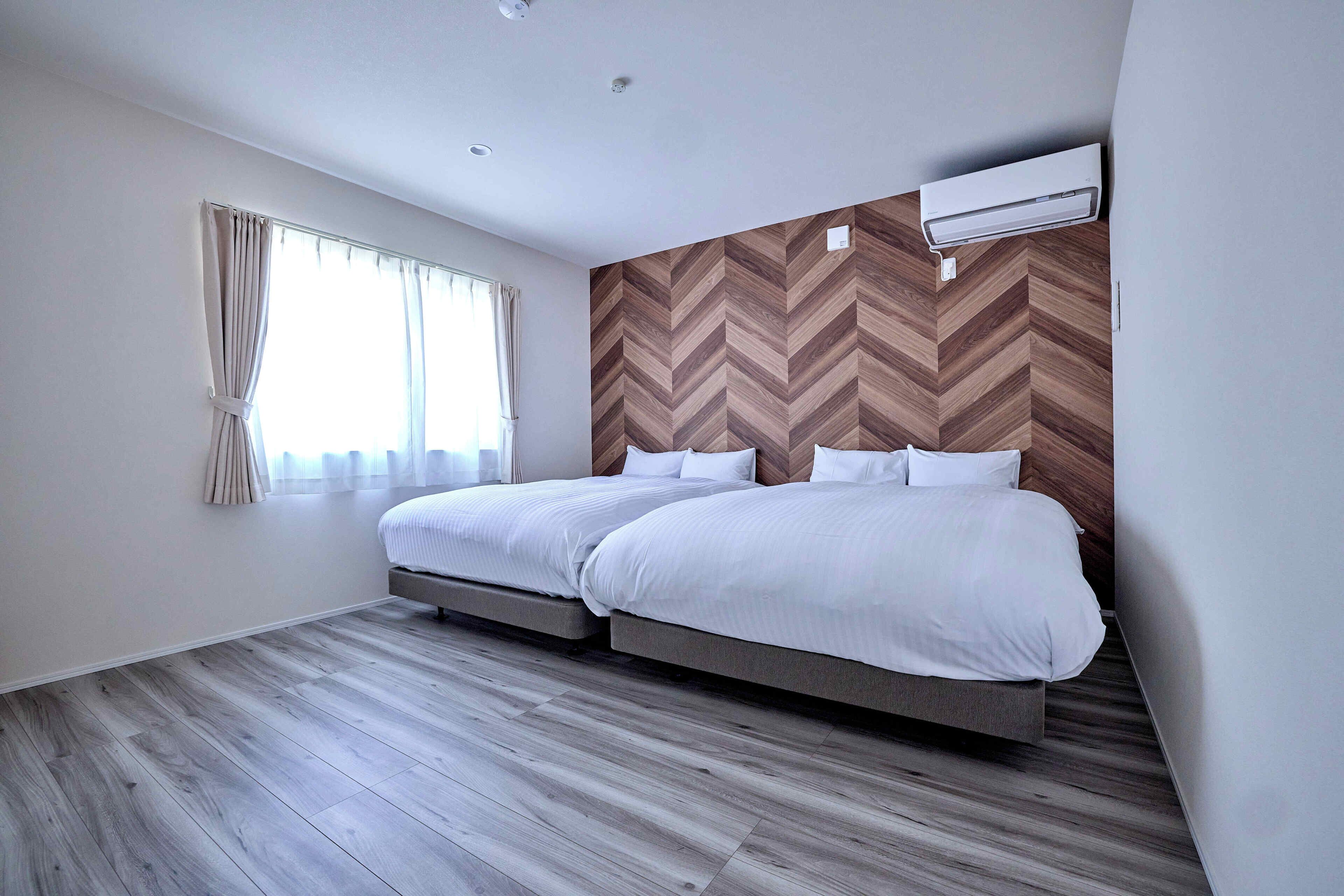 AileHouse A (Whole house) Non Smoking | Blackout curtains, free WiFi, bed sheets