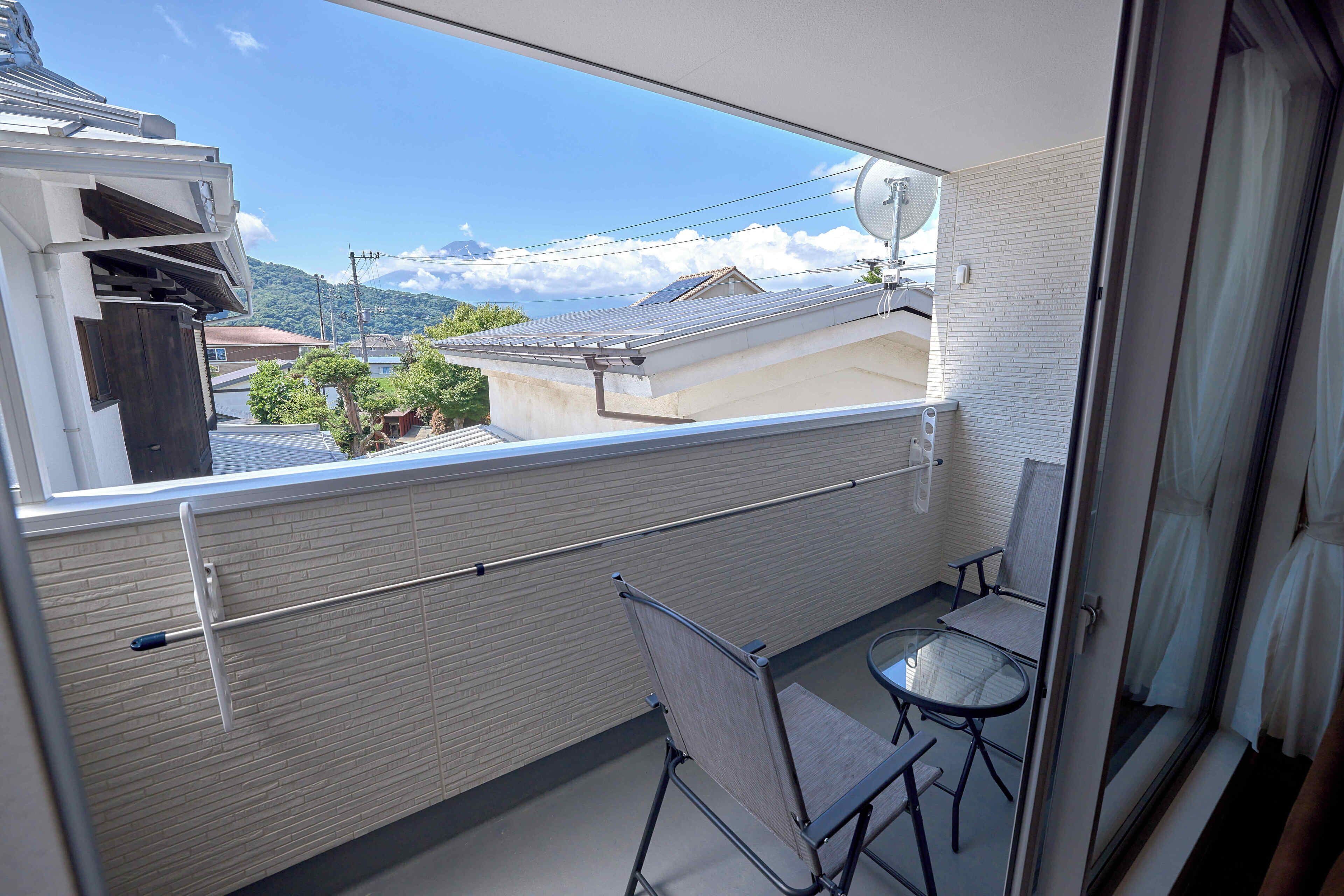 AileHouse A (Whole house) Non Smoking | Balcony