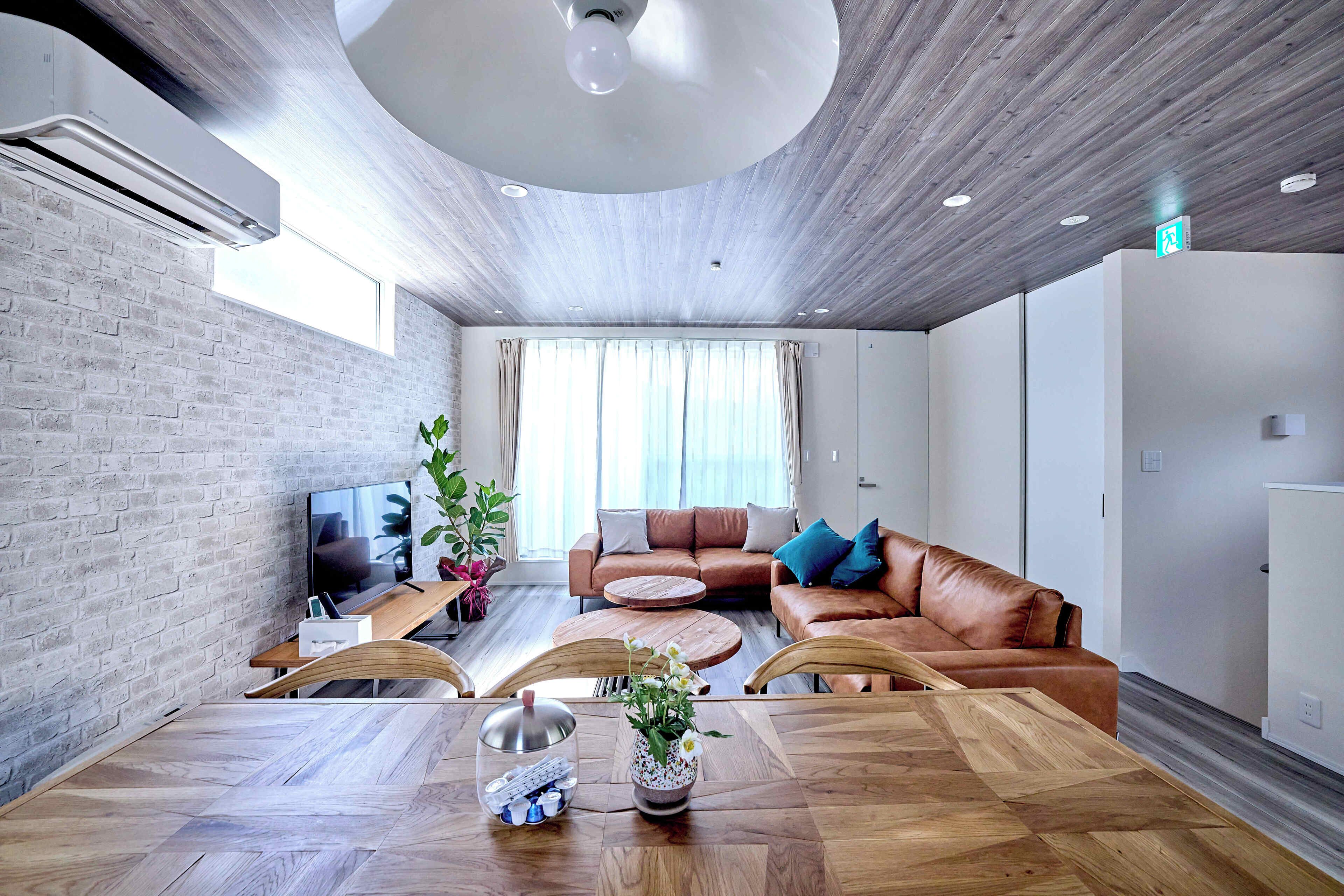 AileHouse A (Whole house) Non Smoking | Living area