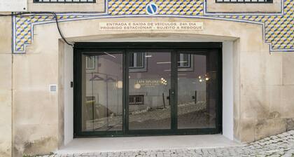 Lapa Diplomatic Suite 0.2 by Feel Lisboa