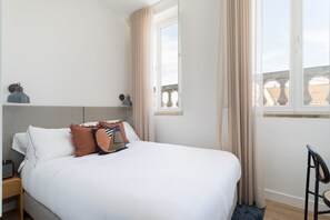 1 chambre, Wi-Fi gratuit, draps fournis