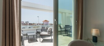 Apartamentos Puerto - Centro Ayamonte AEHP32CP60