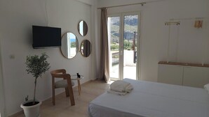 Studio, Balkon, Meerblick | Kostenloses WLAN