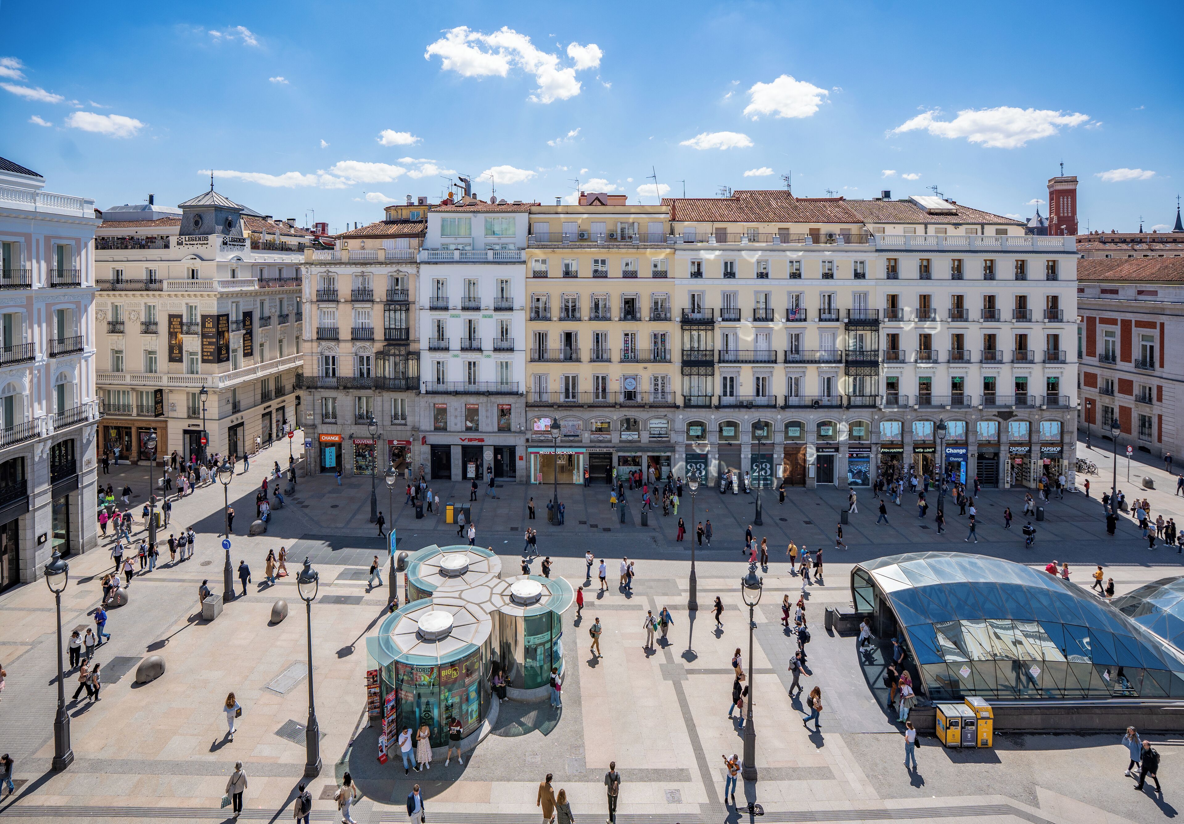 Foto - LUTHIA Puerta del Sol