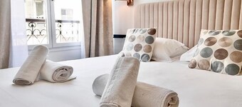 RESIDENCE DES HALLES - APPARTHOTEL