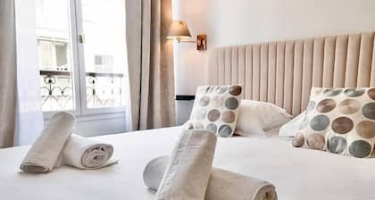 RESIDENCE DES HALLES - APPARTHOTEL