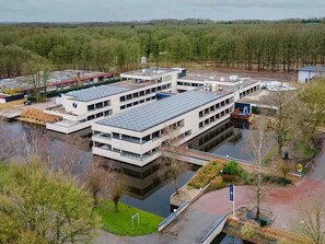 Udendørsområde
