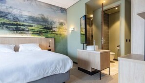 3 bedrooms, free WiFi, bed sheets - 3 Comfortable Rooms in Marknesse – Explore Canals, Villages & Natural Beauty (Marknesse)