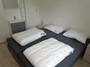 3 sovrum, strykjärn/strykbräda och wi-fi