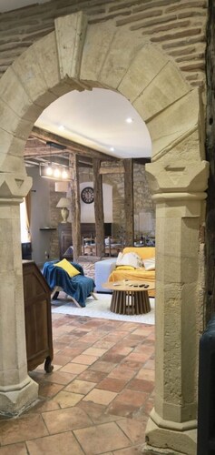 Charming longère "Les Galinoux" just a few minutes from Bergerac town center